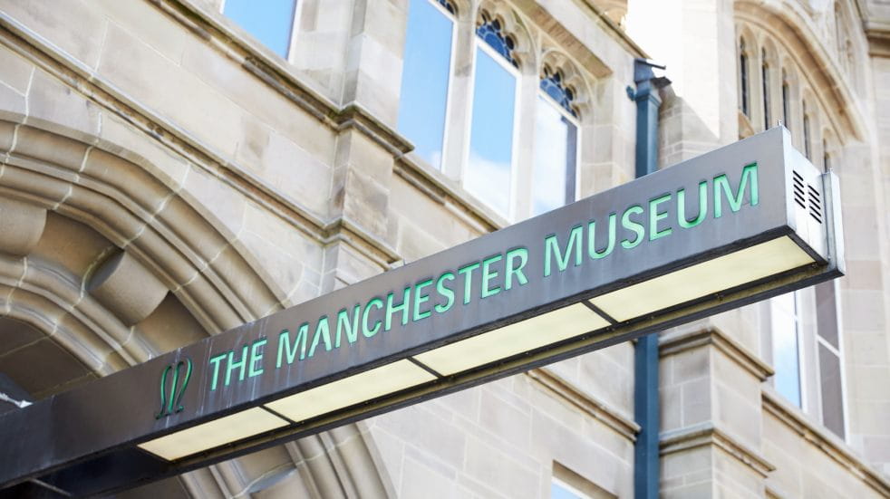 the manchester museum